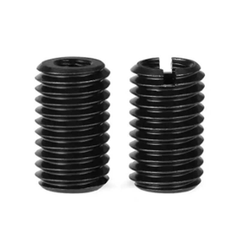 Carbon Steel Panloob-panlabas na Thread Conversion Nut