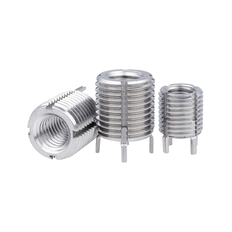 Key-locking Insert