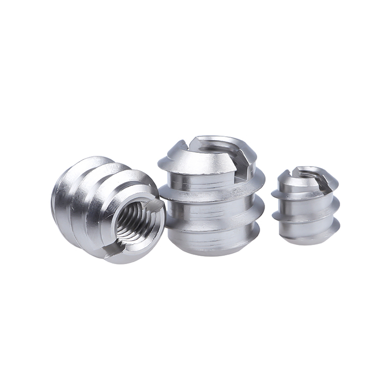 DIN 7965 Screwed Insert