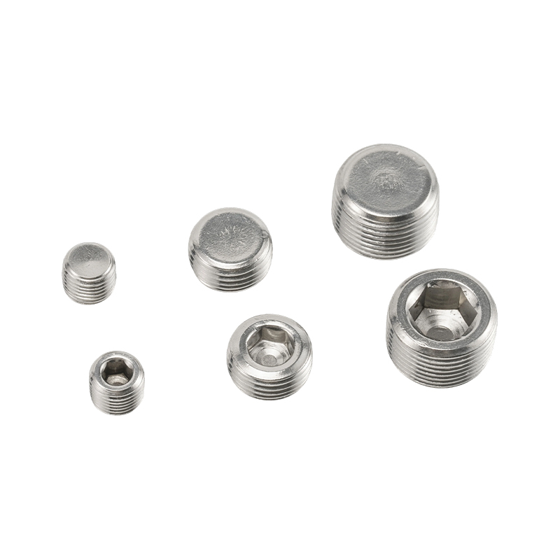 Straight Thread Plug Straight Thread Plug