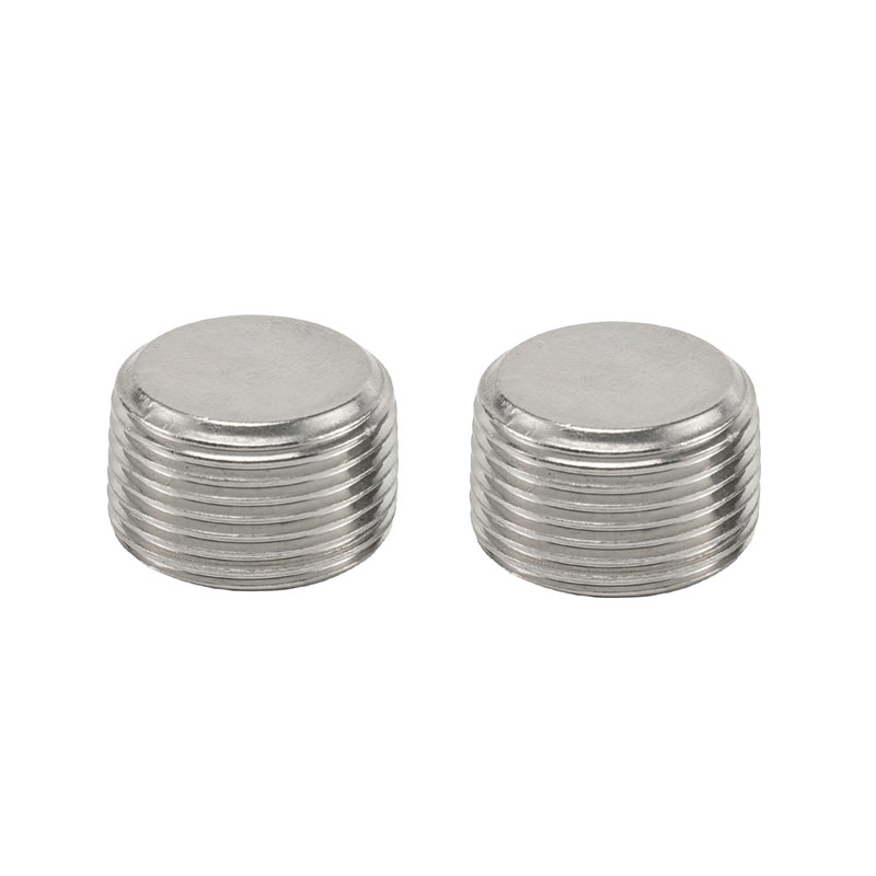 Tapered Thread Plug