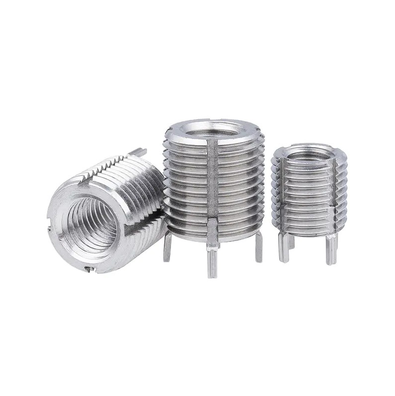 Ipinaliwanag ang Mga Uri ng Threaded Insert: Isang Praktikal na Gabay sa Pagpili