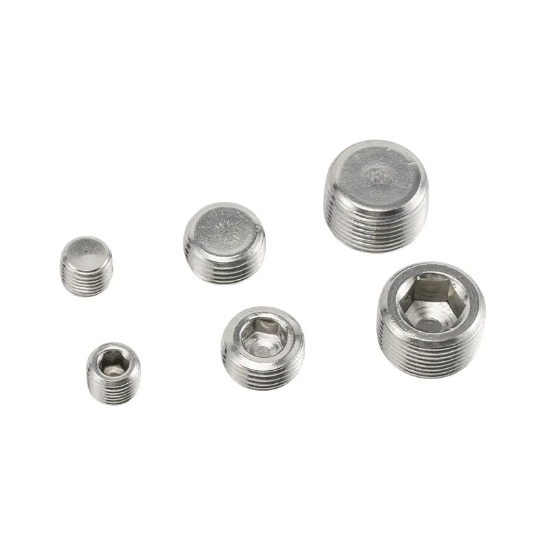 Mga Solusyon sa Threading at Fastening: Isang Gabay sa Mga Produkto ng Threaded Connection